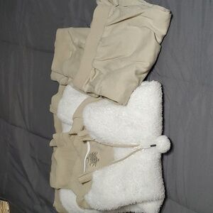 XXL Cuddl duds pajamas